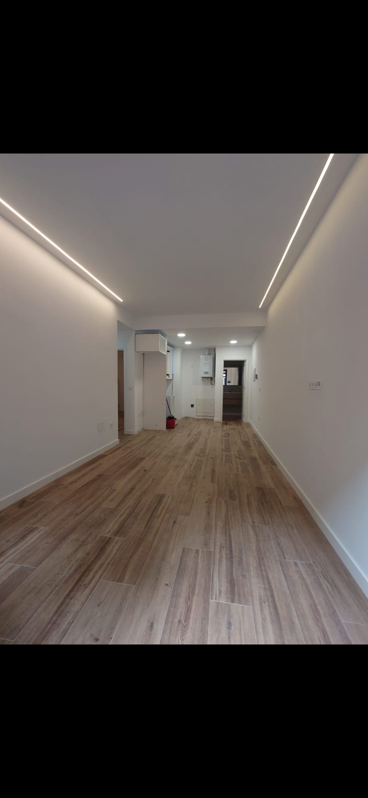 Reforma de interiores en Valladolid — Reformas Montero