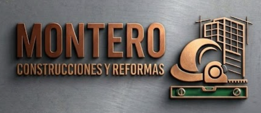 Logotipo Reformas Montero